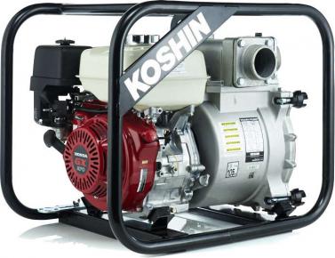 Мотопомпа Koshin KTH-80S