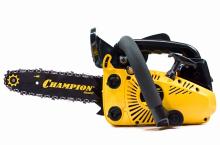 Бензопила Champion 125T-10