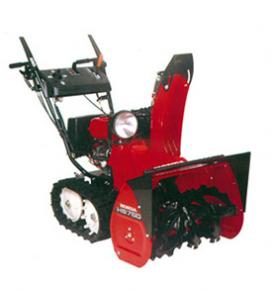 Снегоуборщик Honda HSS760A ETD