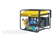 Генератор CHAMPION LPG6500E