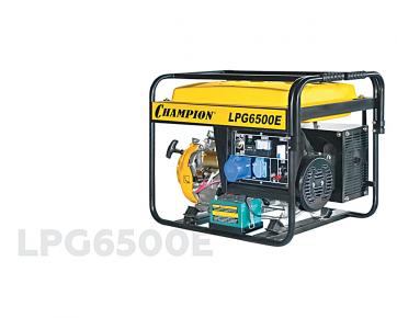 Генератор CHAMPION LPG6500E