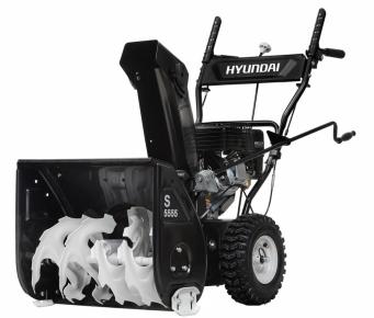 Снегоуборщик Hyundai S 5555
