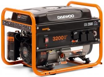 Генератор Daewoo GDA 3500
