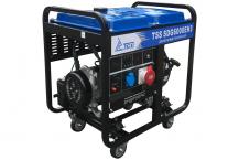 Генератор TSS SDG 6000EH3