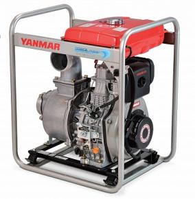 Мотопомпа Yanmar YDP 40TN-E