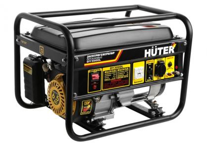 Генератор Huter DY3000L