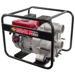 Мотопомпа DDE PTR80