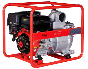 Мотопомпа Fubag PG1800T
