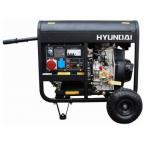 Генератор Hyundai DHY 6000LE