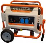 Генератор  REG E3 POWER GG3300-X
