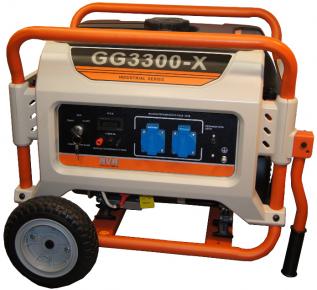 Генератор  REG E3 POWER GG3300-X
