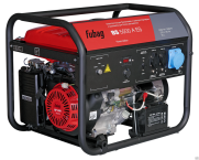 Генератор FUBAG BS 5500 A ES