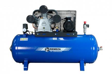 Компрессор поршневой Remeza СБ4/Ф-270.LB75