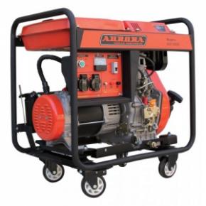 Генератор Aurora ADE 6500D