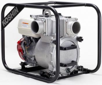 Мотопомпа Koshin KTH-100S