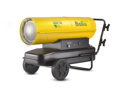 Тепловая пушка Ballu BHDP-100