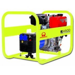 Генератор Pramac E4500