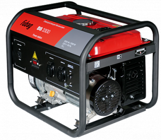 Генератор FUBAG BS 3300