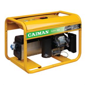 Генератор Caiman Explorer 7510XL27
