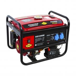 Генератор DDE GG3300E