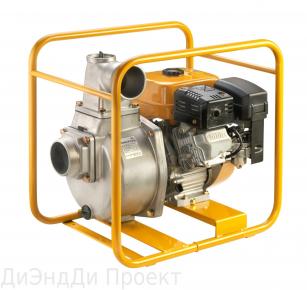 Мотопомпа Robin-Subaru PTX401T