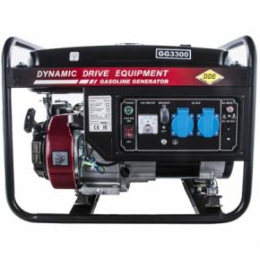 Генератор DDE GG3300