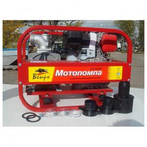 Мотопомпа Вепрь МП 800 ДЯ