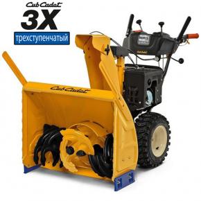 Снегоуборщик Cub Cadet 530 HD SWE