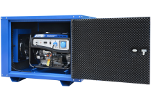 Генератор TSS SGG 7000Е
