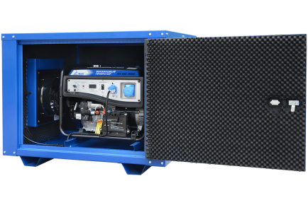 Генератор TSS SGG 7000Е