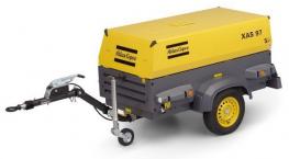 Компрессор передвижной дизельный Atlas Copco XAS 97 Dd