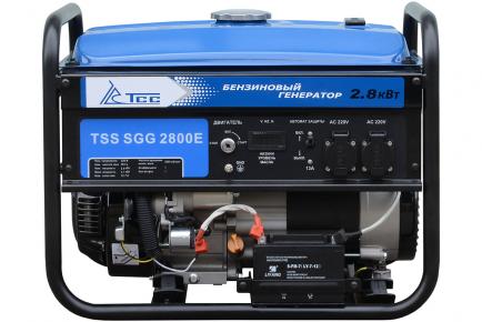 Генератор TSS SGG 2800E