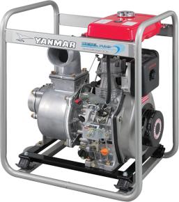 Мотопомпа Yanmar YDP 20N