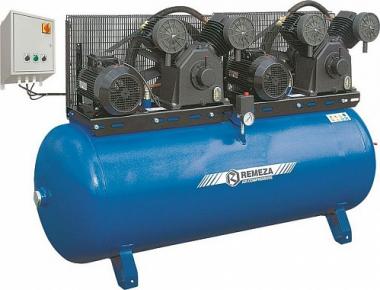 Компрессор поршневой Remeza СБ4/Ф-500.W95T