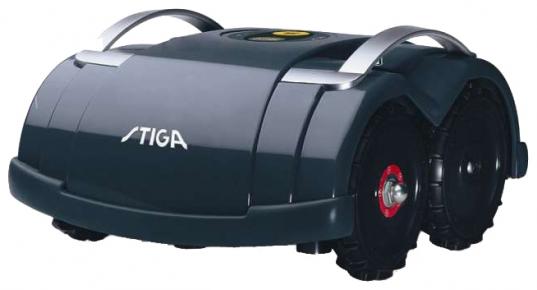 Газонокосилка-робот Stiga Autoclip 140 4WD