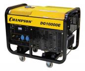 Генератор CHAMPION DG10000E