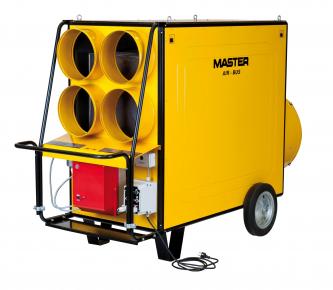 Тепловая пушка Master BV 470 FS