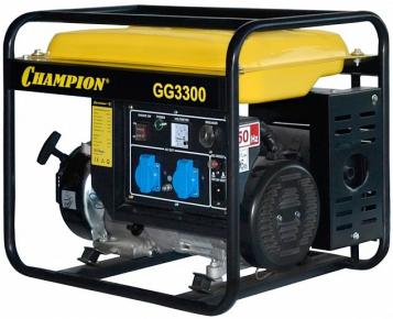 Генератор CHAMPION GG3300