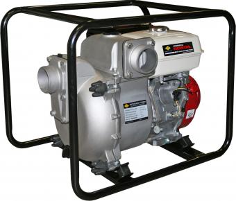 Мотопомпа DDE PTR80H