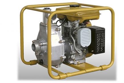 Мотопомпа Robin-Subaru PTG208H