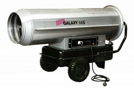 Тепловая пушка AXE Galaxy 115