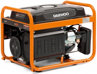Генератор Daewoo GDA 3500