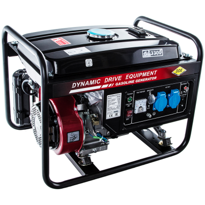 Генератор DDE GG3300